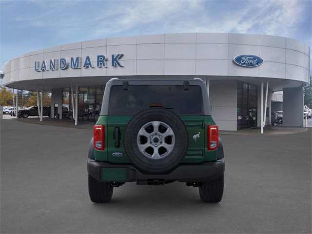 new 2025 Ford Bronco car, priced at $45,100