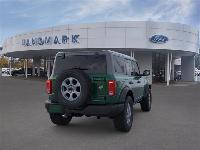 new 2025 Ford Bronco car, priced at $45,100