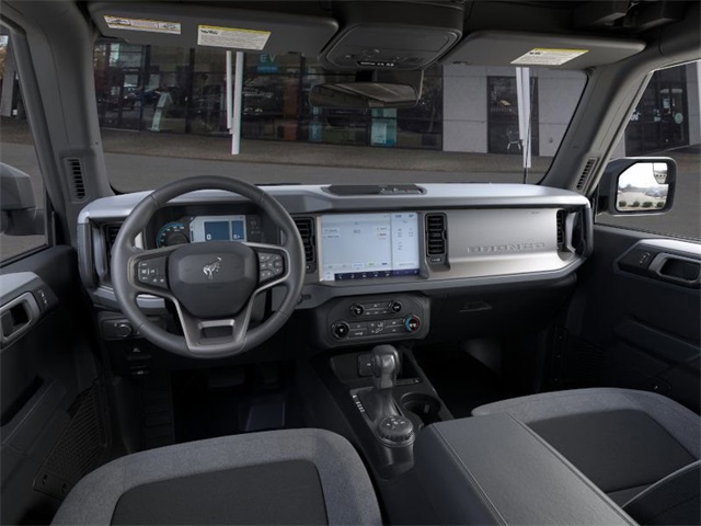 new 2025 Ford Bronco car, priced at $45,100