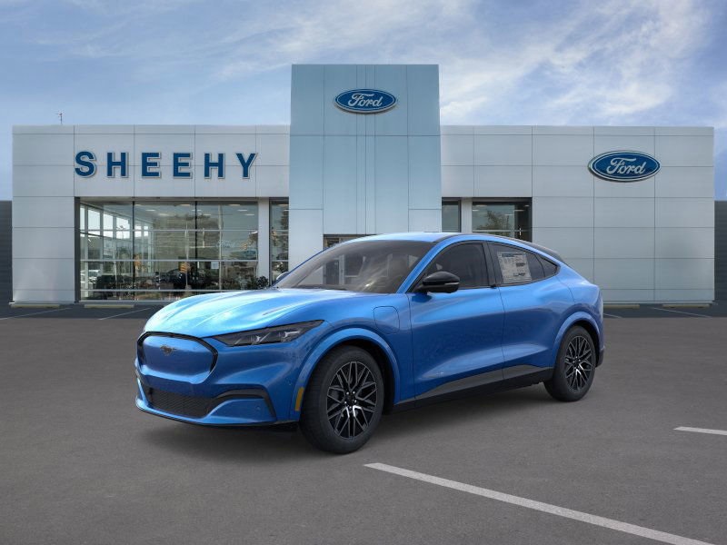 2025 Ford Mustang Mach-E Premium RWD's photo