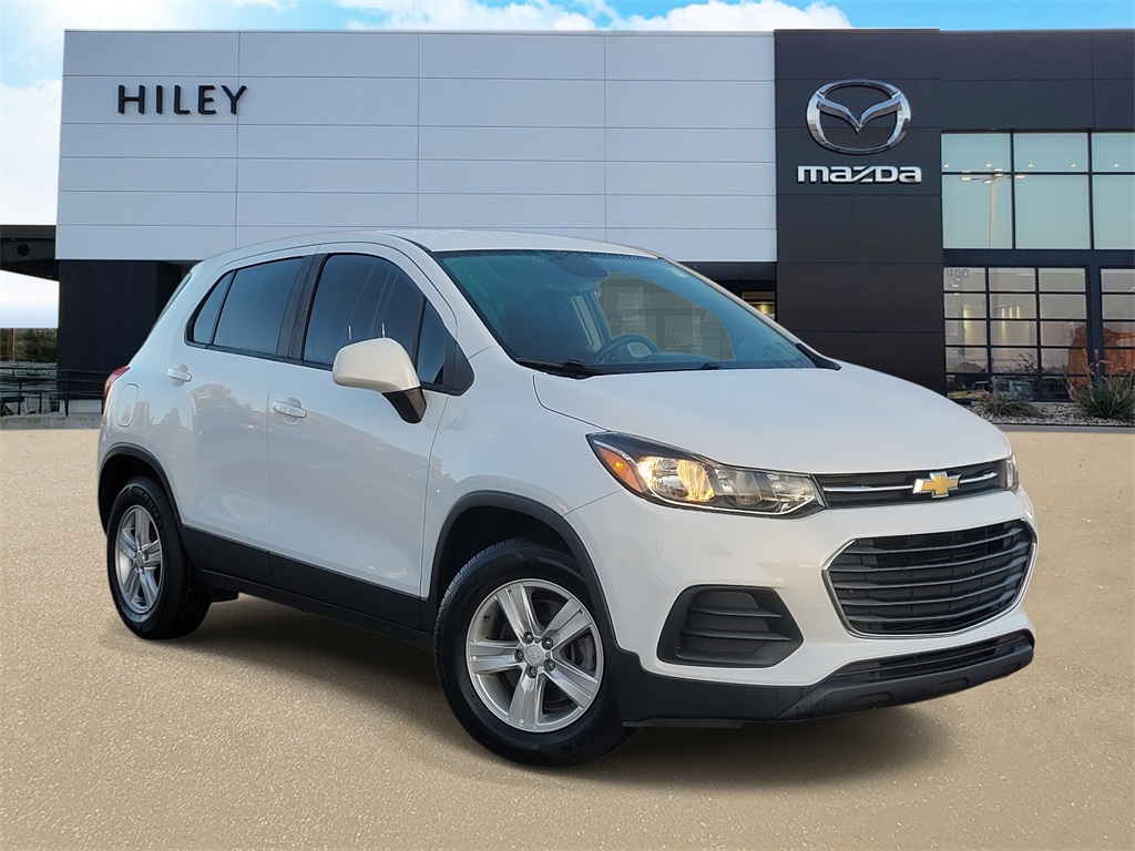 used 2020 Chevrolet Trax car, priced at $10,700