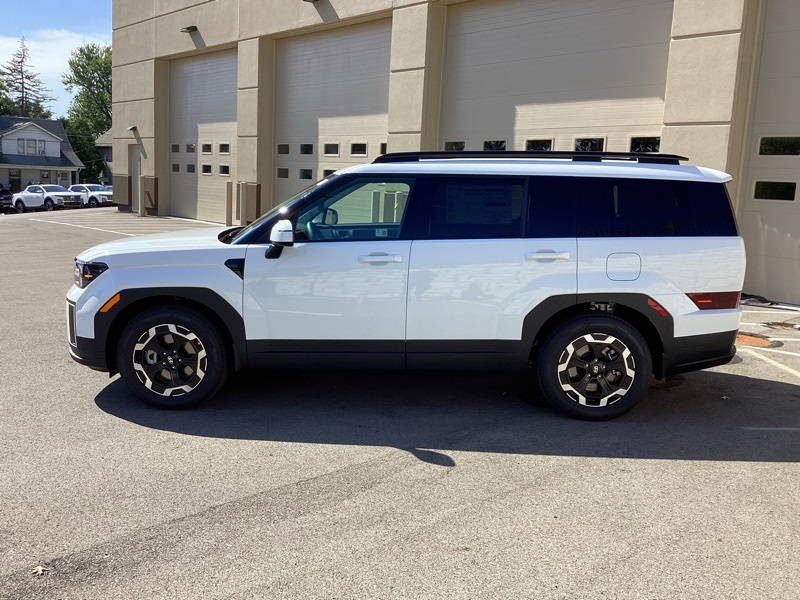 New 2026 Hyundai Santa Fe SUV