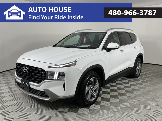 212672023 Hyundai Santa Fe SEL