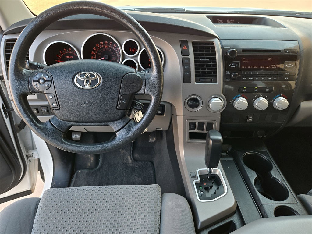2012 Toyota Tundra Grade photo 12