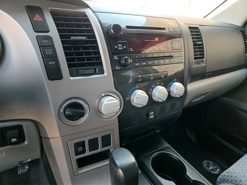 2012 Toyota Tundra Grade photo 16