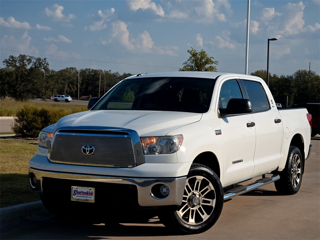 2012 Toyota Tundra Grade photo 2