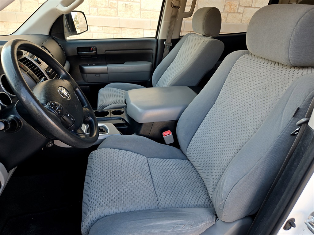 2012 Toyota Tundra Grade photo 21