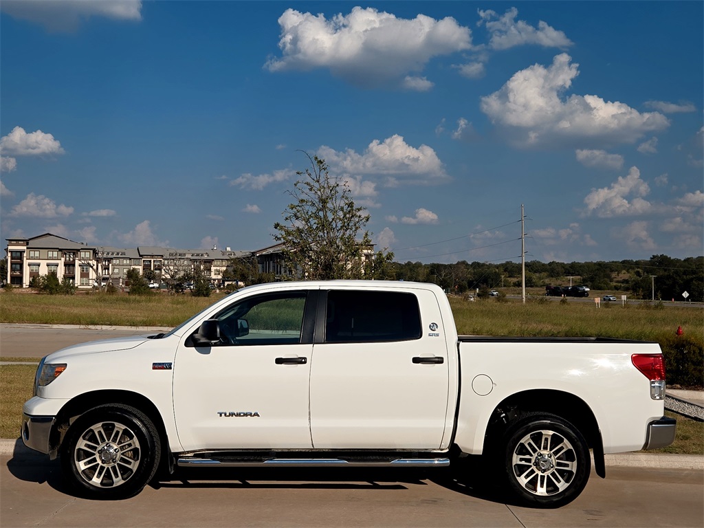 2012 Toyota Tundra Grade photo 4
