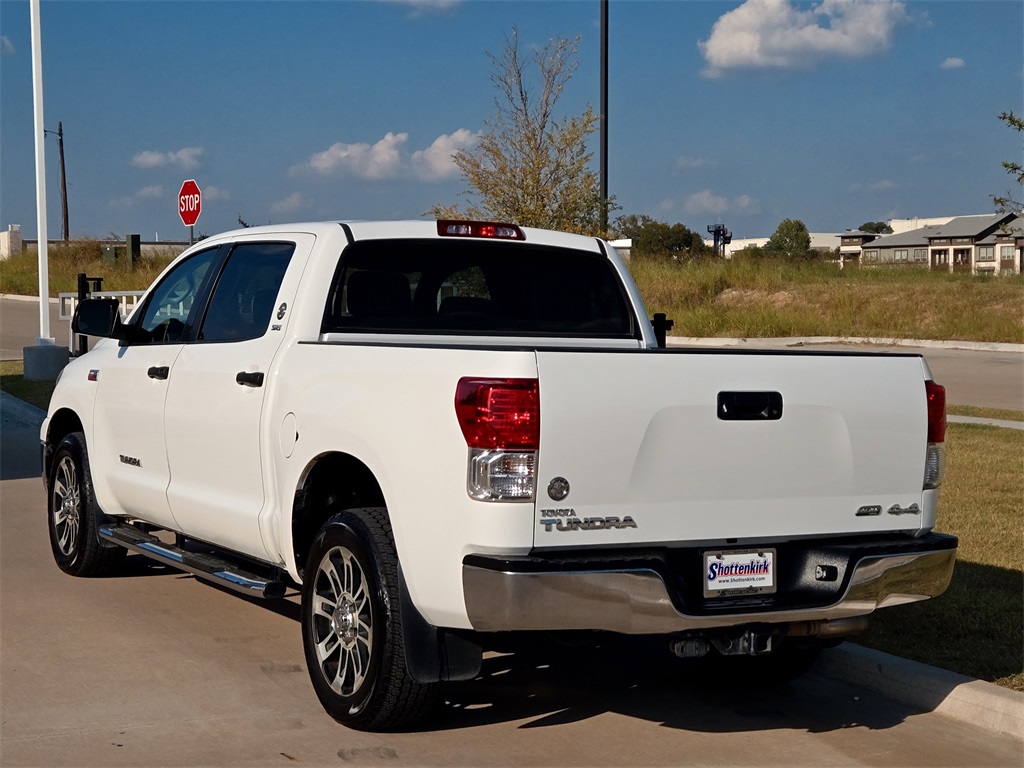 2012 Toyota Tundra Grade photo 5