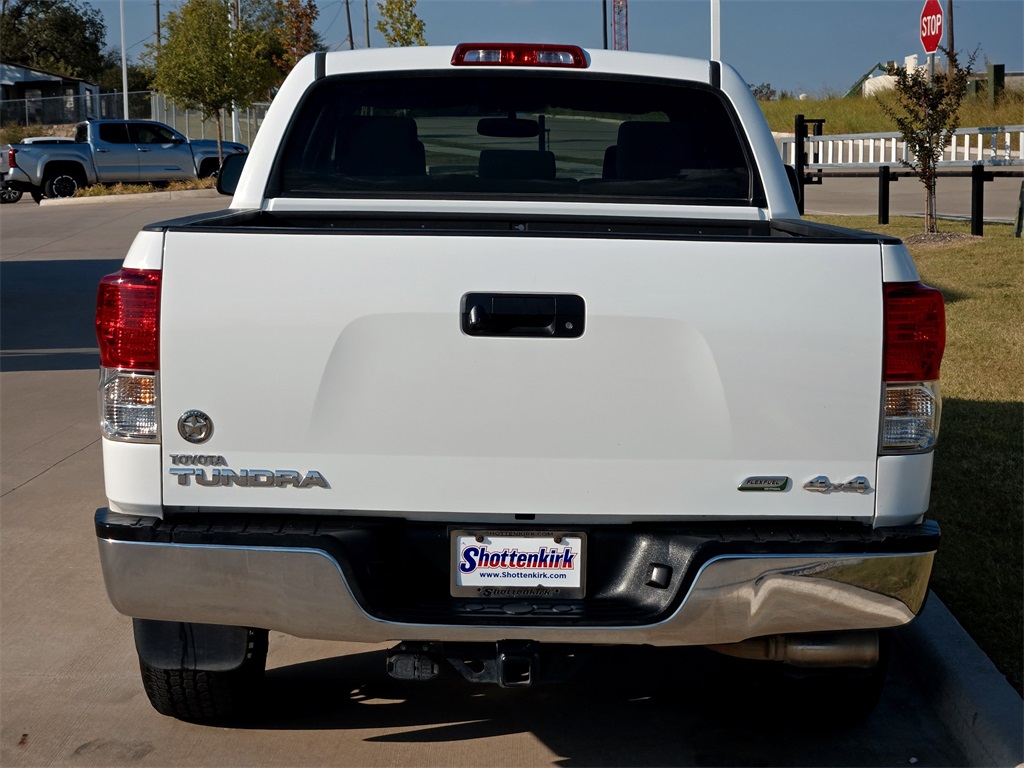 2012 Toyota Tundra Grade photo 6