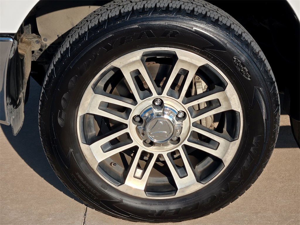 2012 Toyota Tundra Grade photo 8