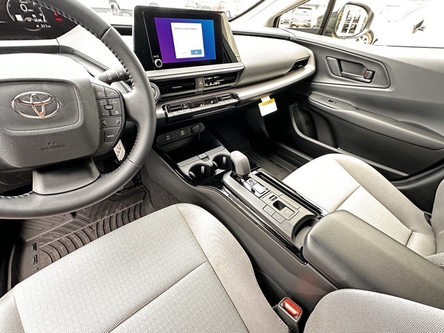 new 2026 Toyota Prius car, priced at $30,074