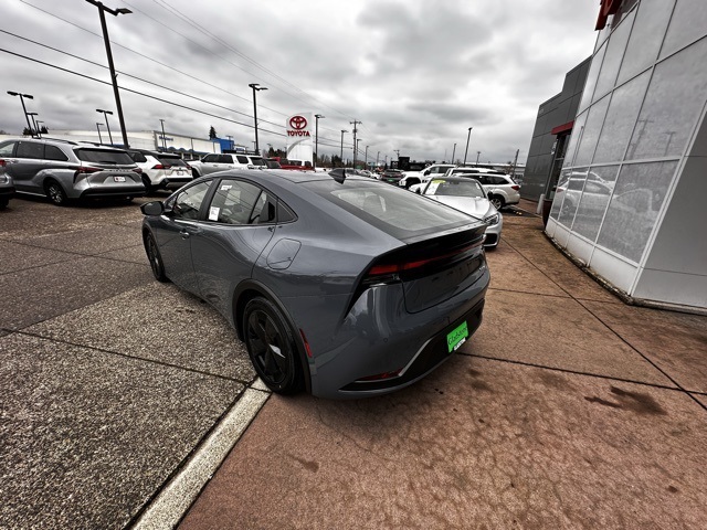 new 2026 Toyota Prius car, priced at $30,074