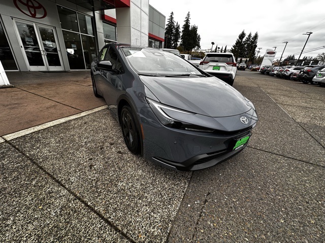 new 2026 Toyota Prius car, priced at $30,074