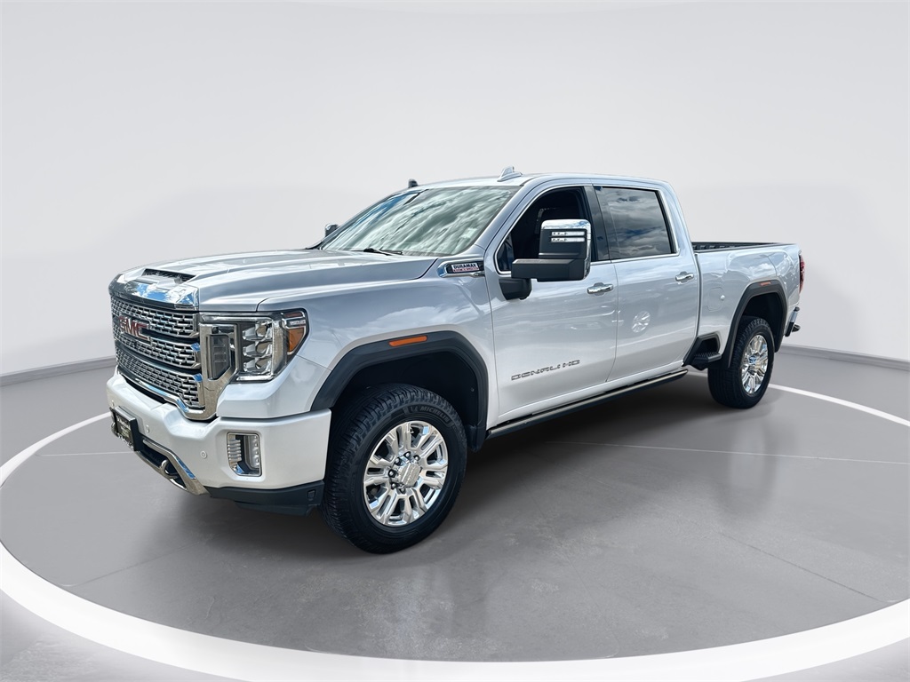 2022 GMC Sierra 2500 Denali HD Denali's photo