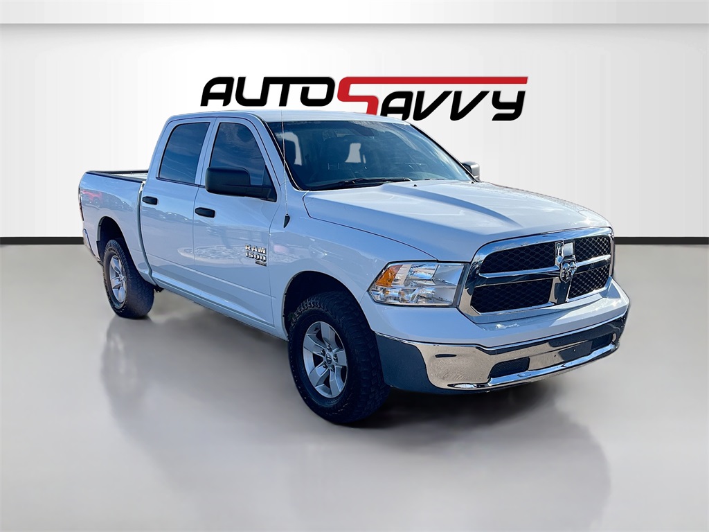 2021 RAM Ram 1500 Classic Tradesman