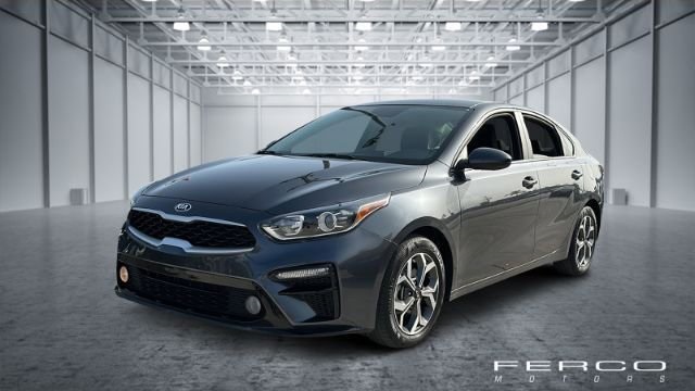 2020 Kia Forte LXS 4D Sedan - Image 1