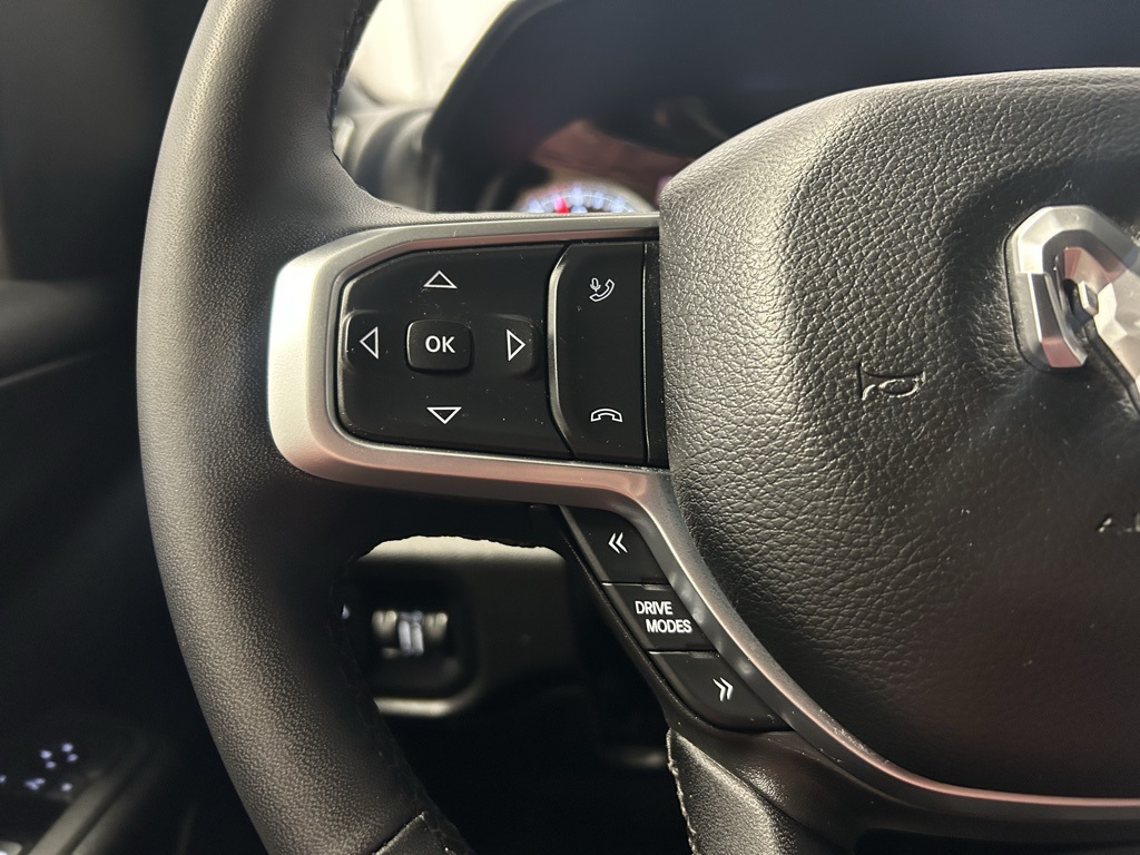 used 2025 Ram 1500 car, priced at $43,550
