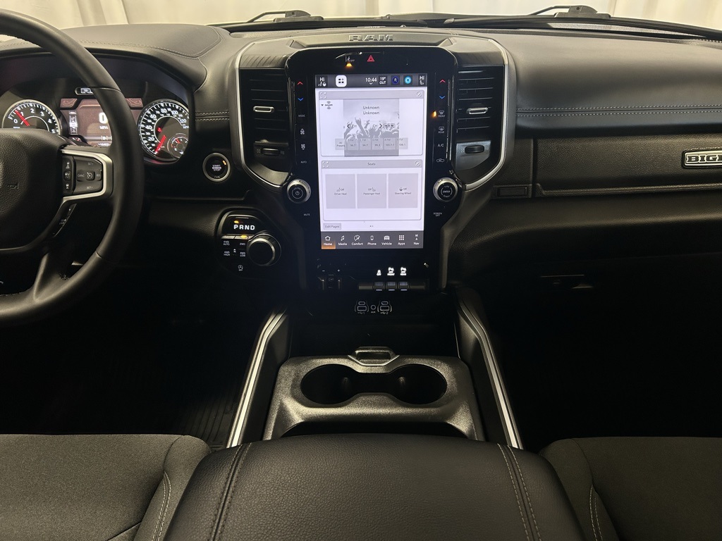 used 2025 Ram 1500 car, priced at $43,550