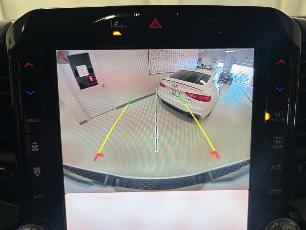 used 2025 Ram 1500 car, priced at $43,550