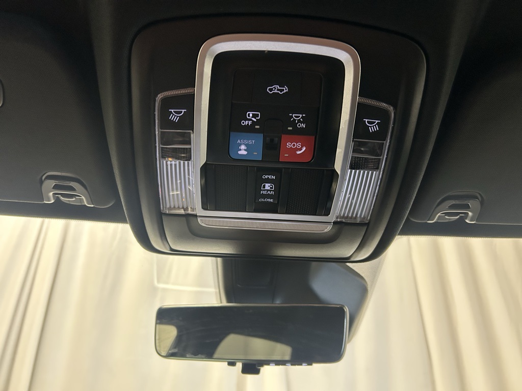 used 2025 Ram 1500 car, priced at $43,550