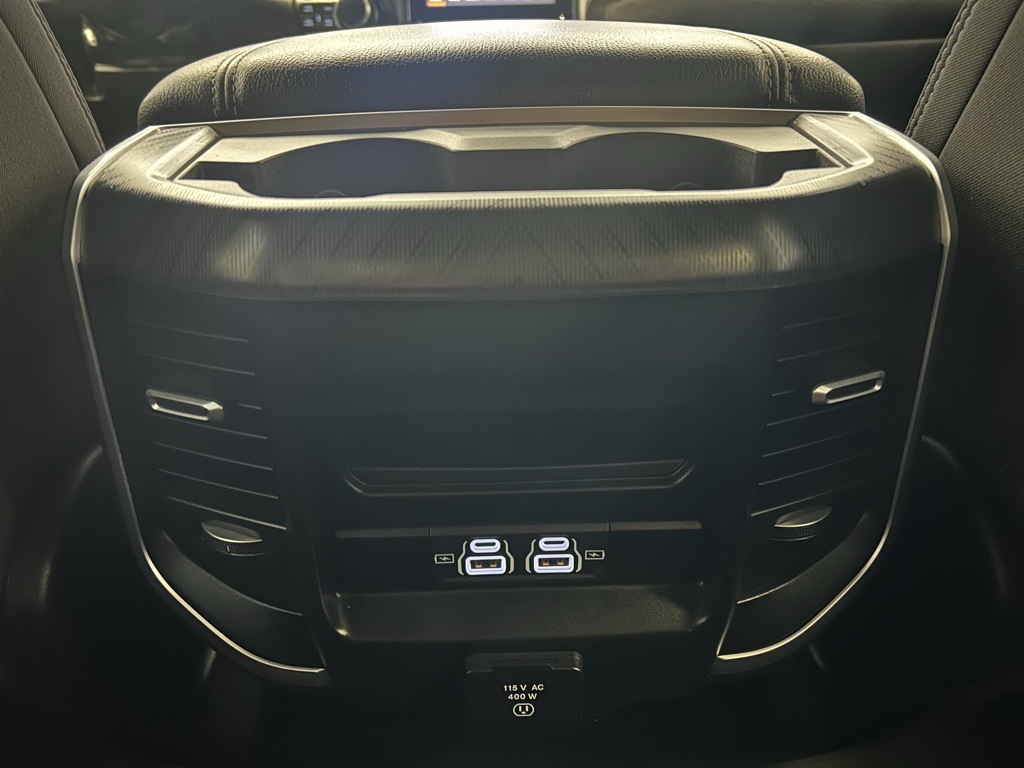 used 2025 Ram 1500 car, priced at $43,550