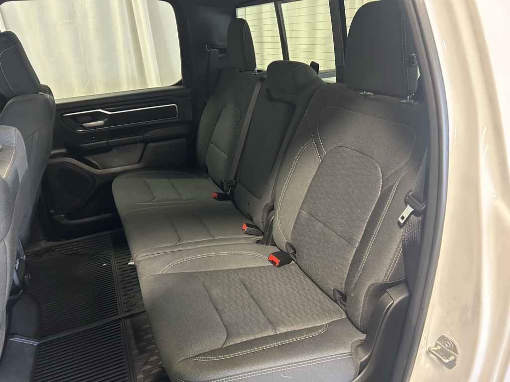 used 2025 Ram 1500 car, priced at $43,550