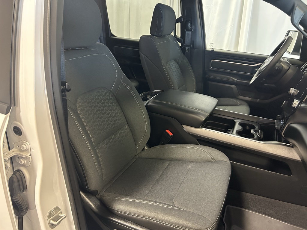 used 2025 Ram 1500 car, priced at $43,550