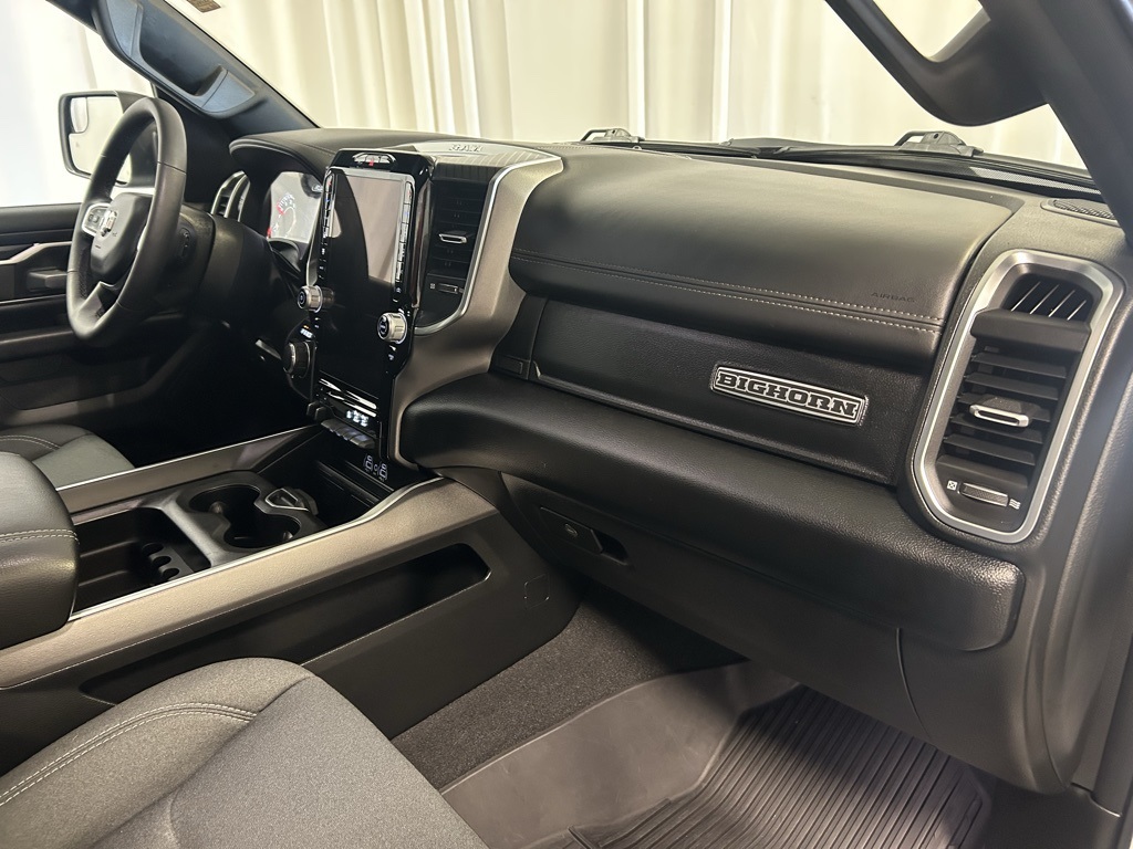 used 2025 Ram 1500 car, priced at $43,550