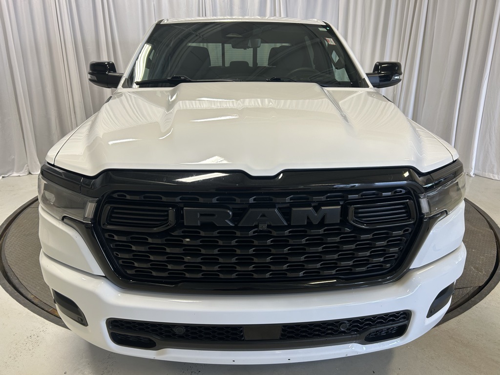 used 2025 Ram 1500 car, priced at $43,550