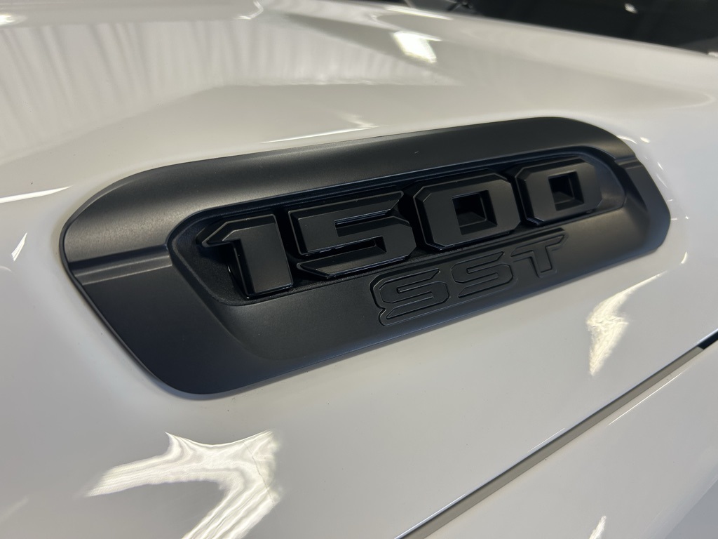 used 2025 Ram 1500 car, priced at $43,550