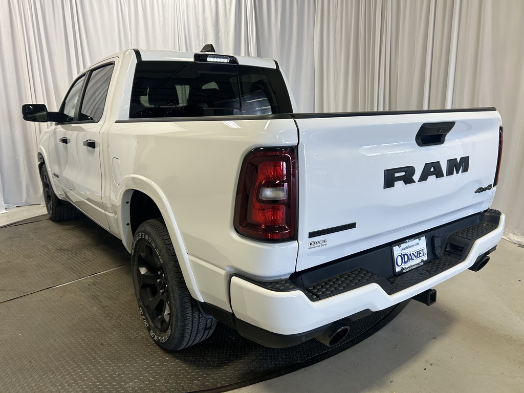 used 2025 Ram 1500 car, priced at $43,550