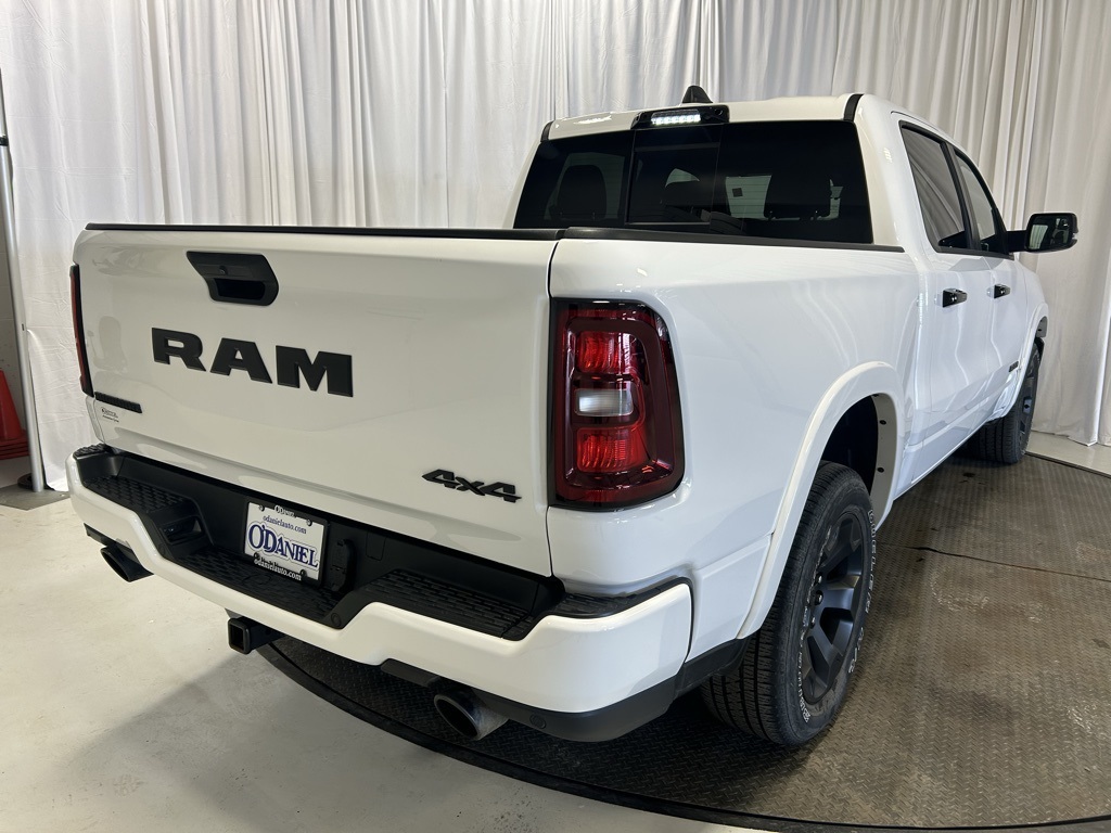 used 2025 Ram 1500 car, priced at $43,550