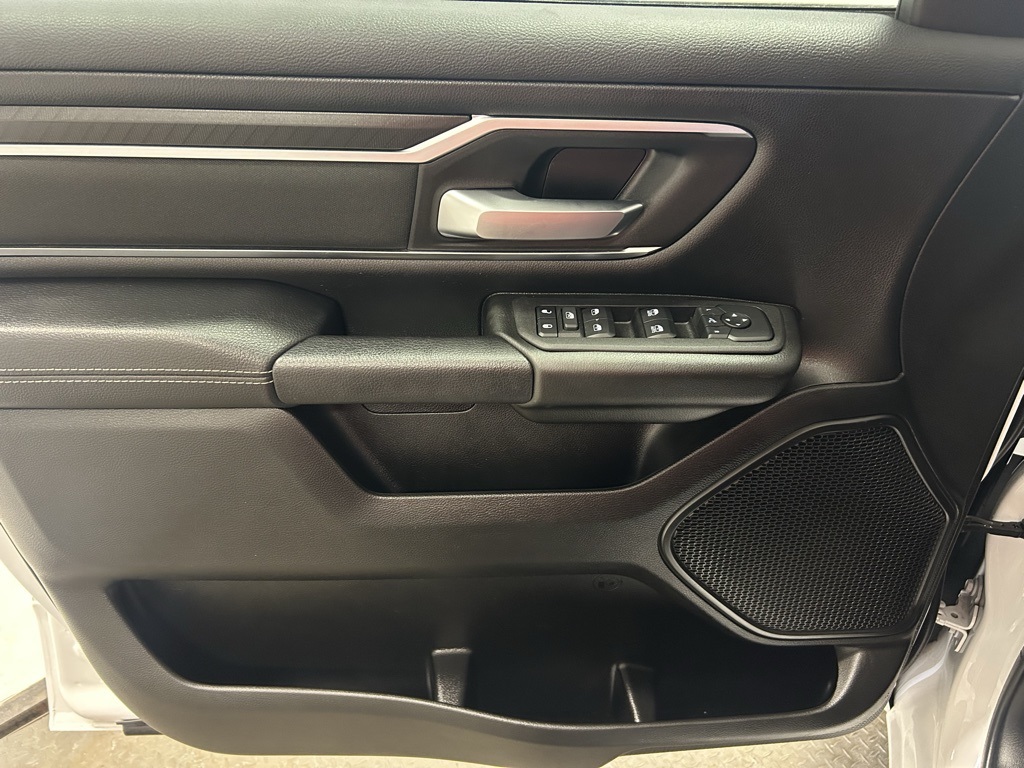 used 2025 Ram 1500 car, priced at $43,550