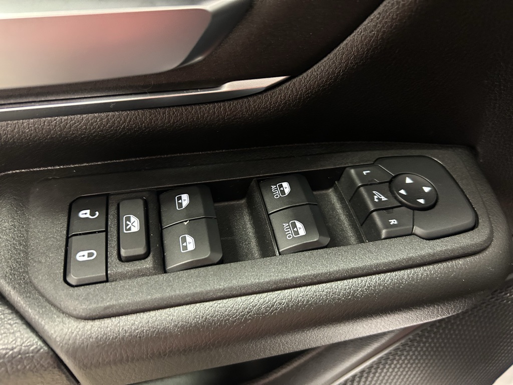 used 2025 Ram 1500 car, priced at $43,550