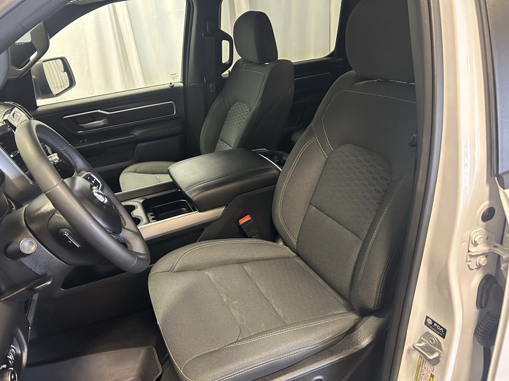 used 2025 Ram 1500 car, priced at $43,550