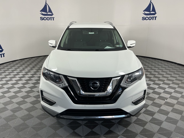 used 2018 Nissan Rogue car, priced at $11,533