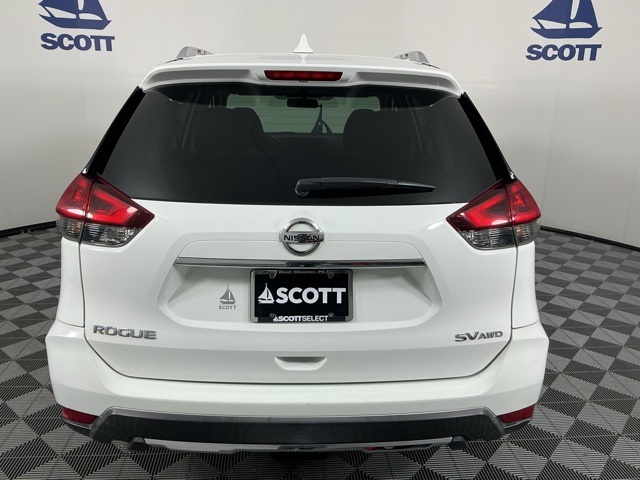 used 2018 Nissan Rogue car, priced at $11,533