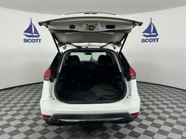 used 2018 Nissan Rogue car, priced at $11,533