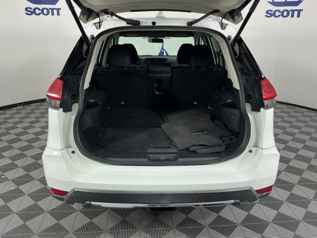 used 2018 Nissan Rogue car, priced at $11,533