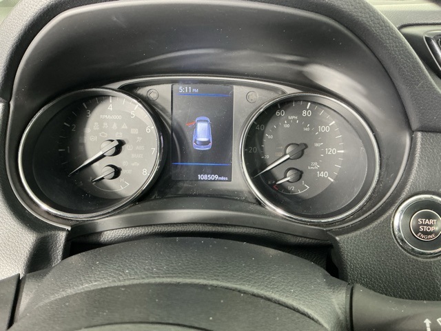 used 2018 Nissan Rogue car, priced at $11,533