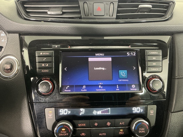 used 2018 Nissan Rogue car, priced at $11,533