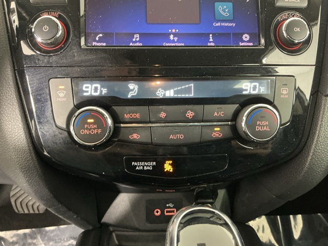 used 2018 Nissan Rogue car, priced at $11,533