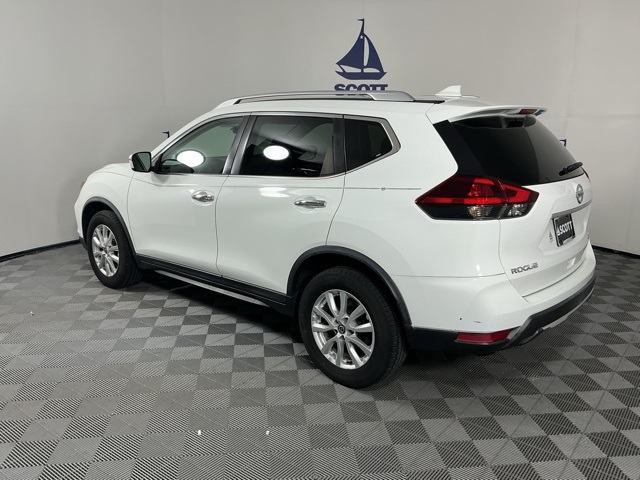 used 2018 Nissan Rogue car, priced at $11,533