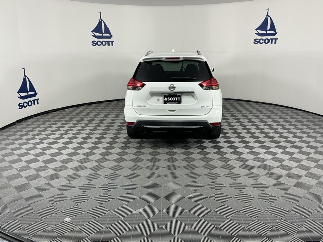 used 2018 Nissan Rogue car, priced at $11,533