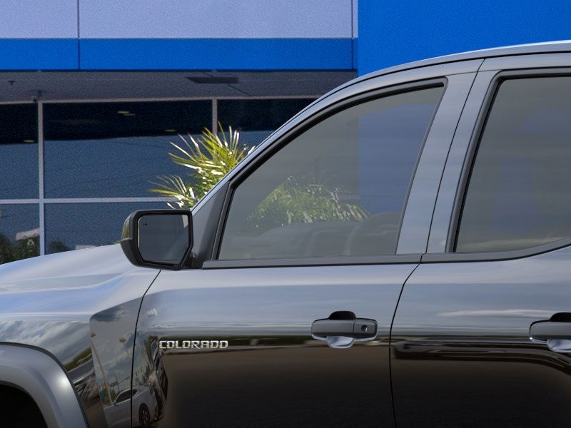 new 2026 Chevrolet Colorado car, priced at $43,095