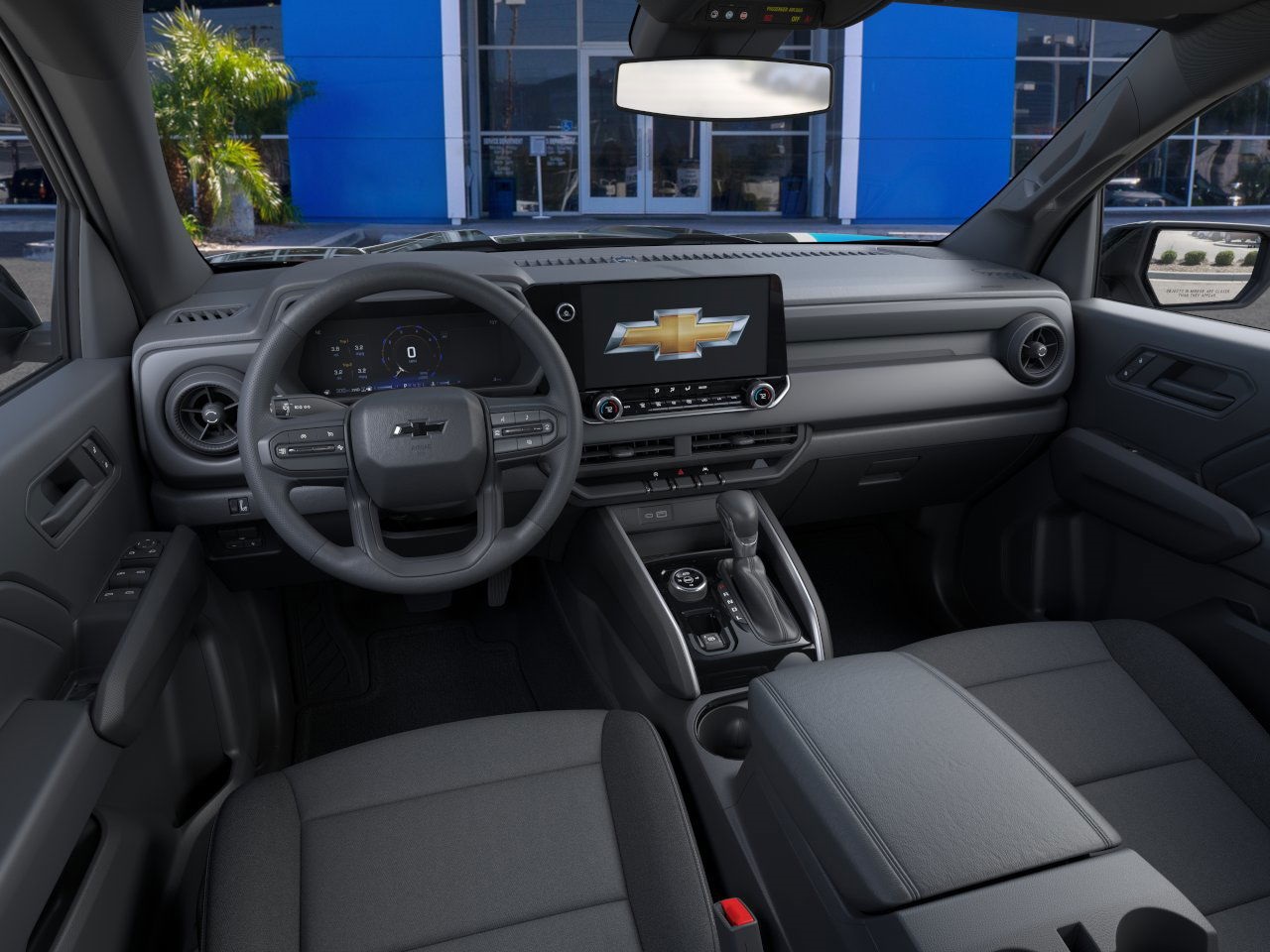 new 2026 Chevrolet Colorado car, priced at $43,095