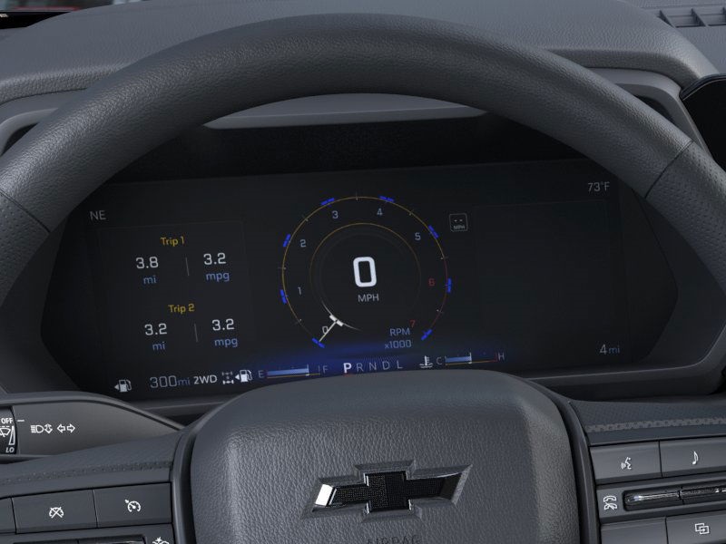 new 2026 Chevrolet Colorado car, priced at $43,095