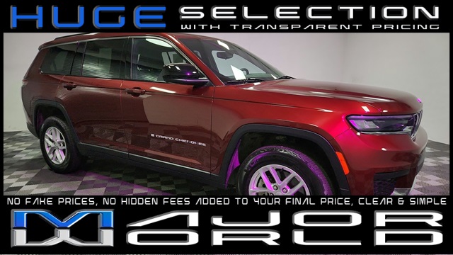 2024 Jeep Grand Cherokee L Laredo RWD