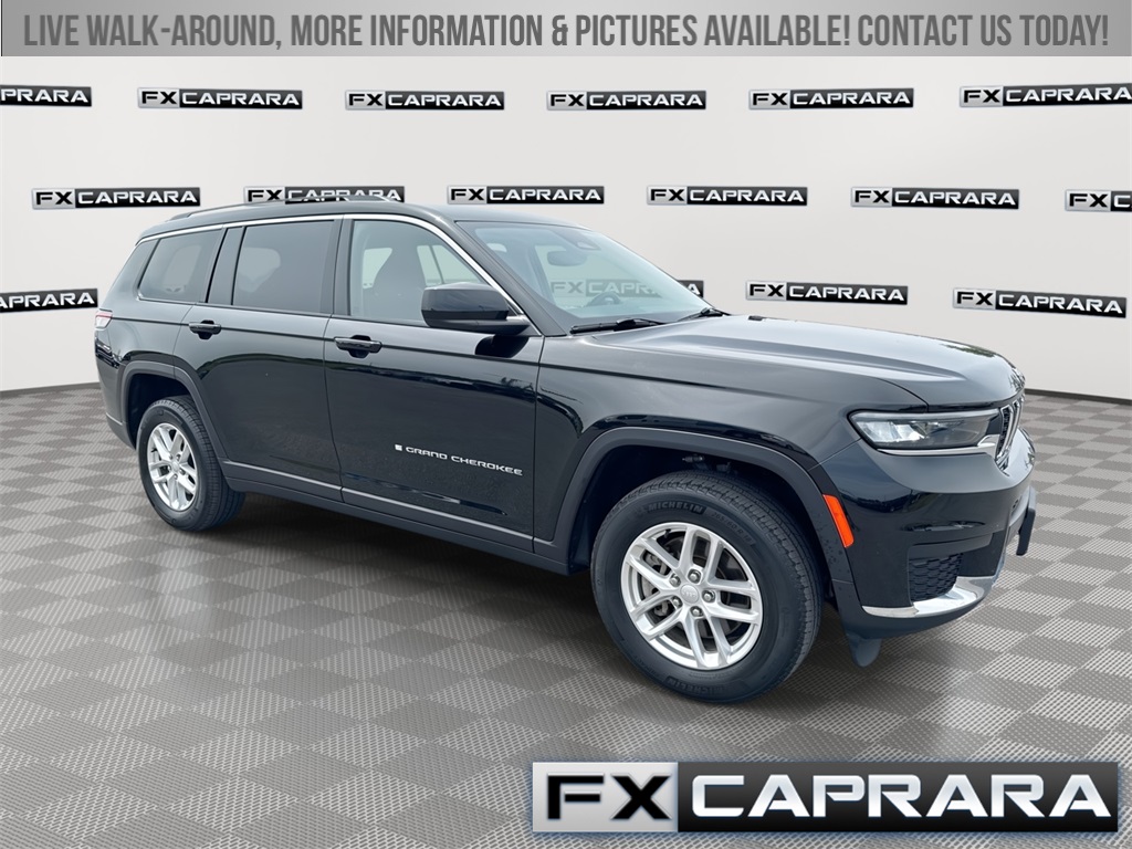 2023 Jeep Grand Cherokee L Laredo's photo